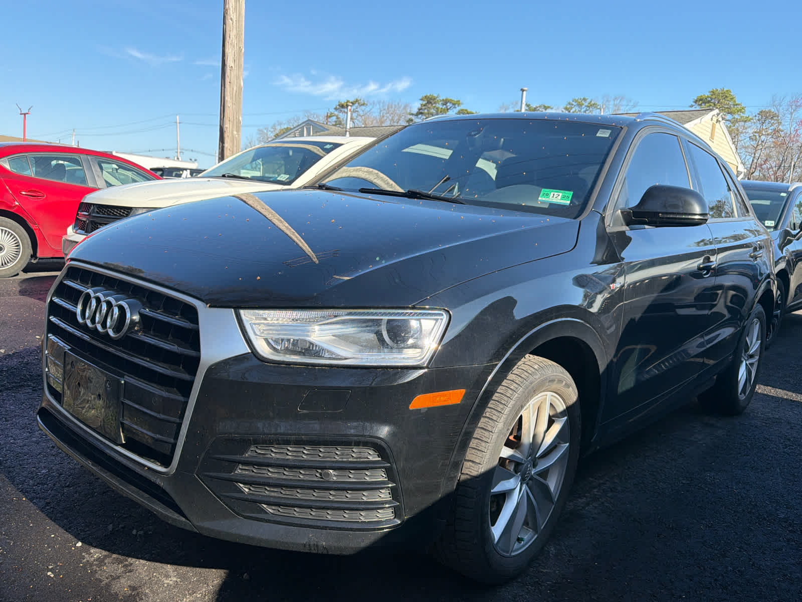 2018 Audi Q3 Premium