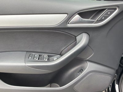 2018 Audi Q3 Premium