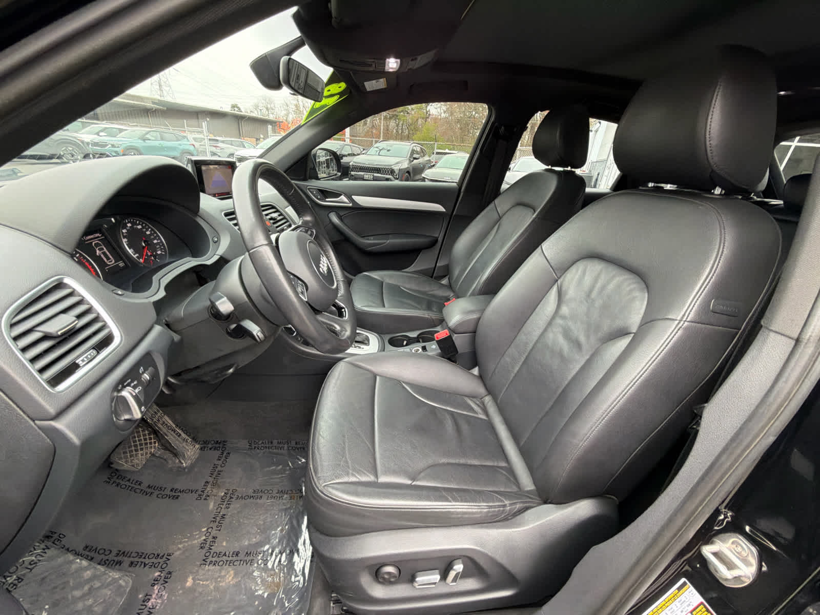 2018 Audi Q3 Premium