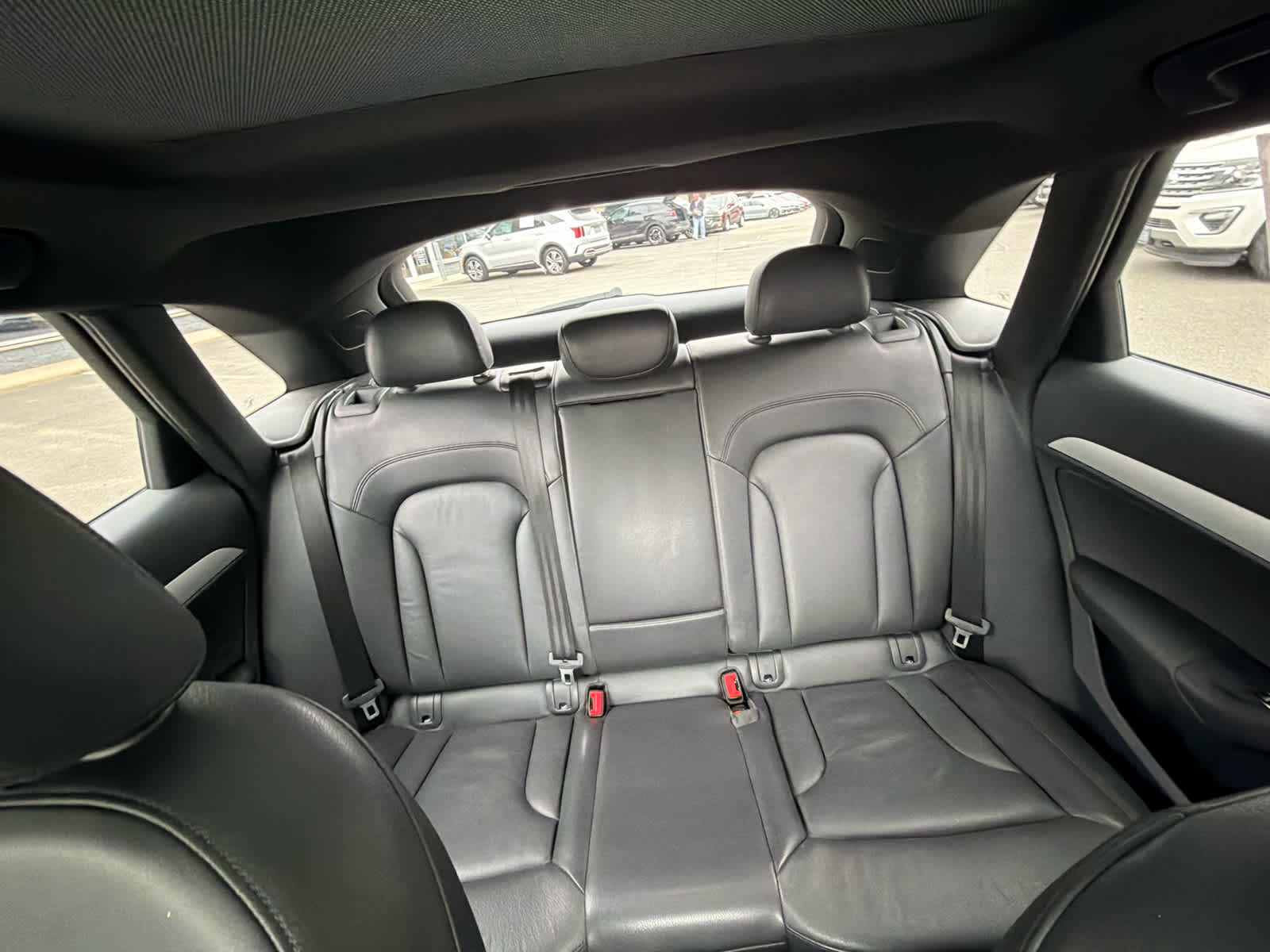 2018 Audi Q3 Premium