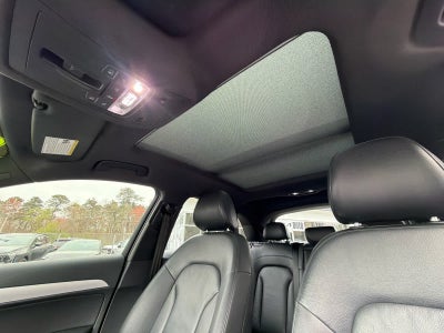 2018 Audi Q3 Premium