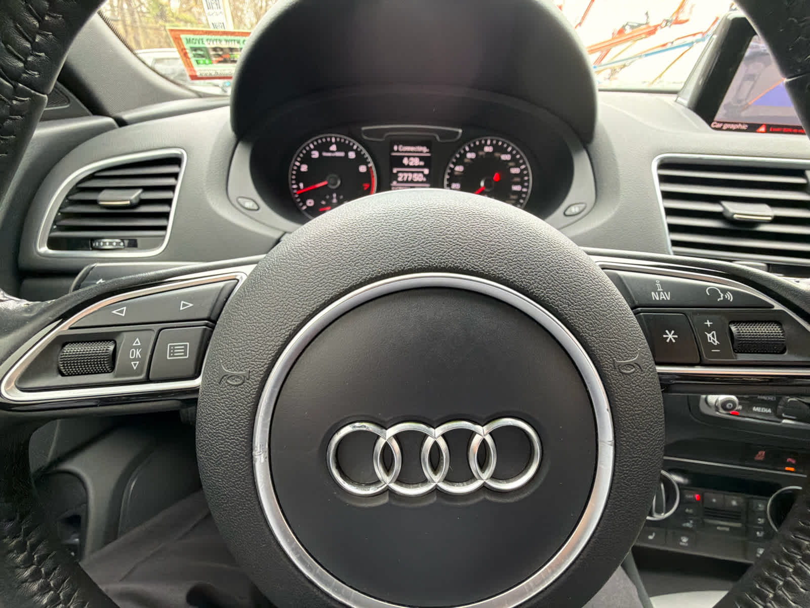 2018 Audi Q3 Premium