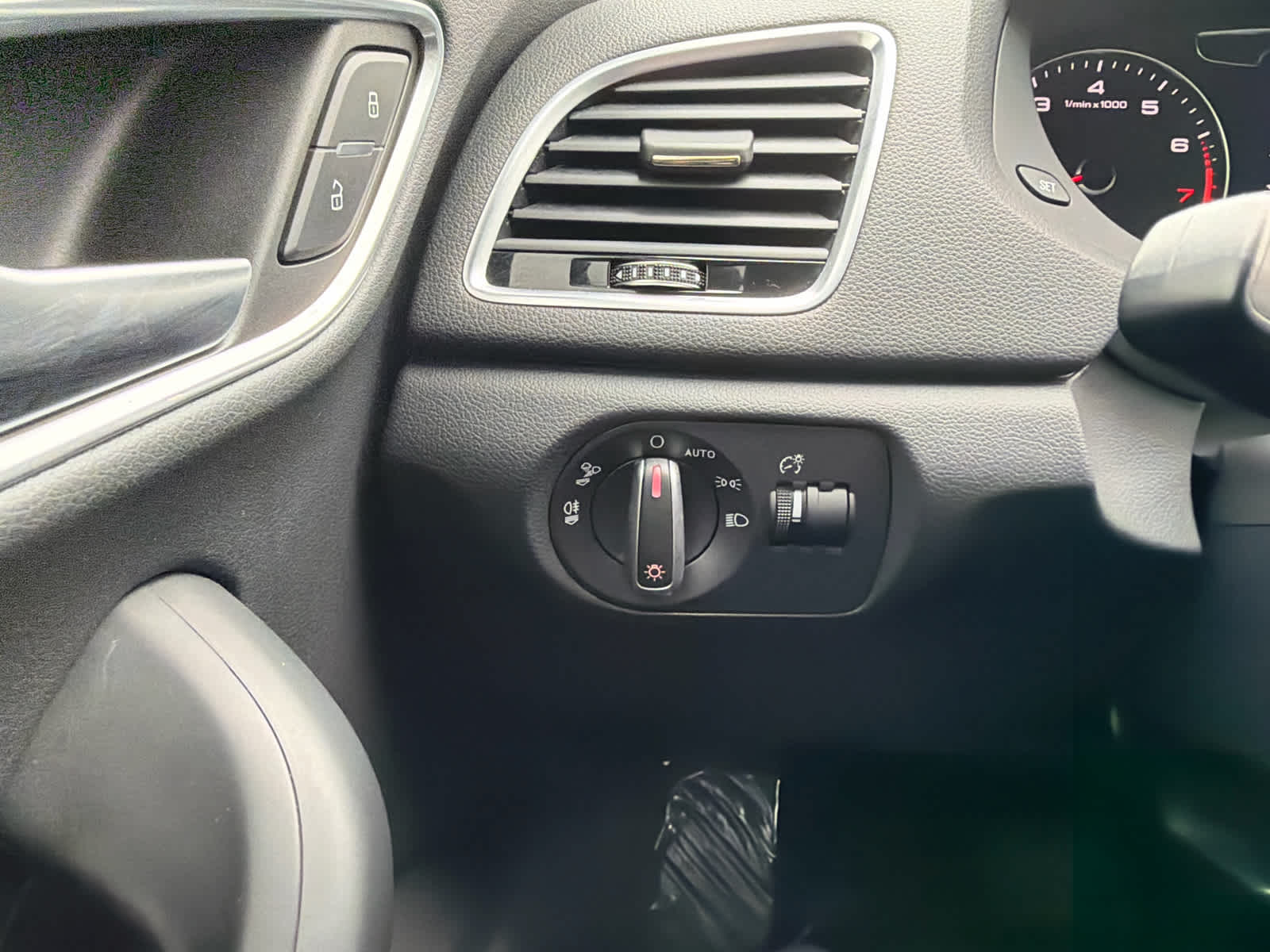 2018 Audi Q3 Premium