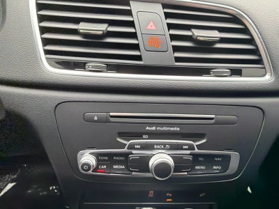 2018 Audi Q3 Premium