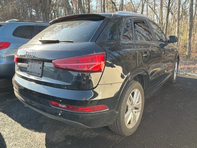2018 Audi Q3 Premium