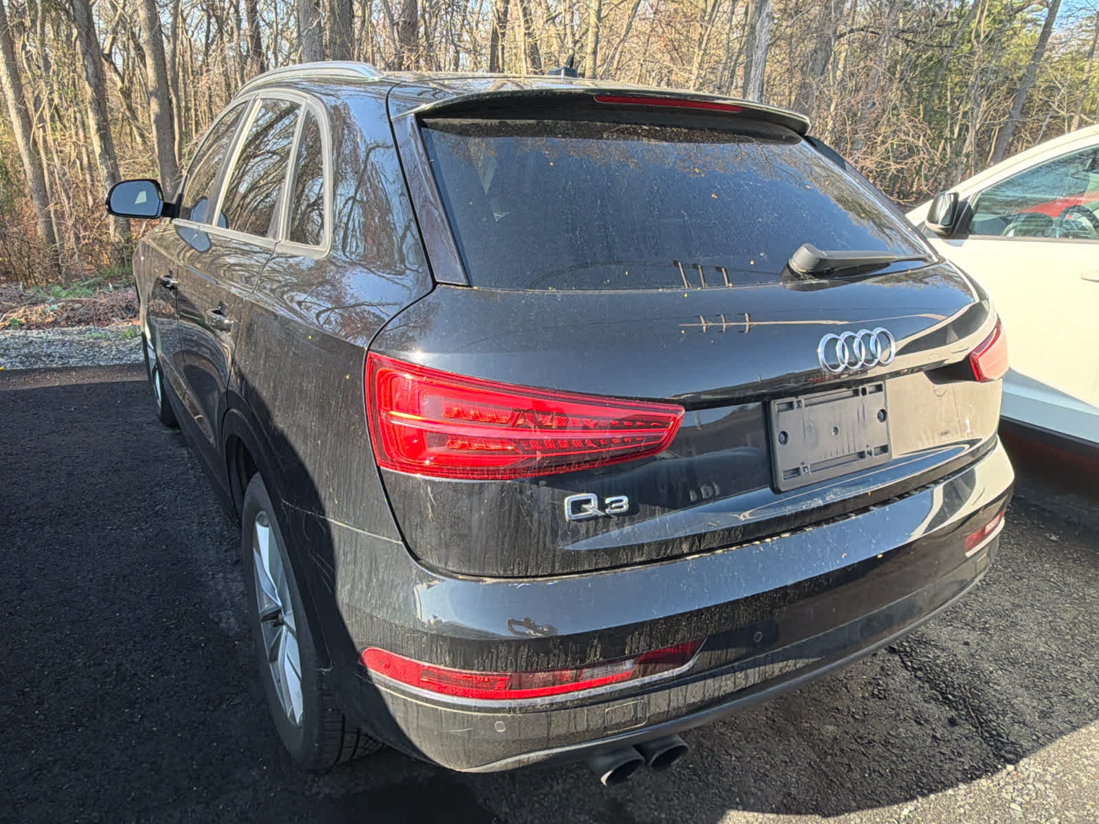 2018 Audi Q3 Premium