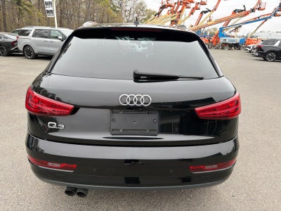 2018 Audi Q3 Premium