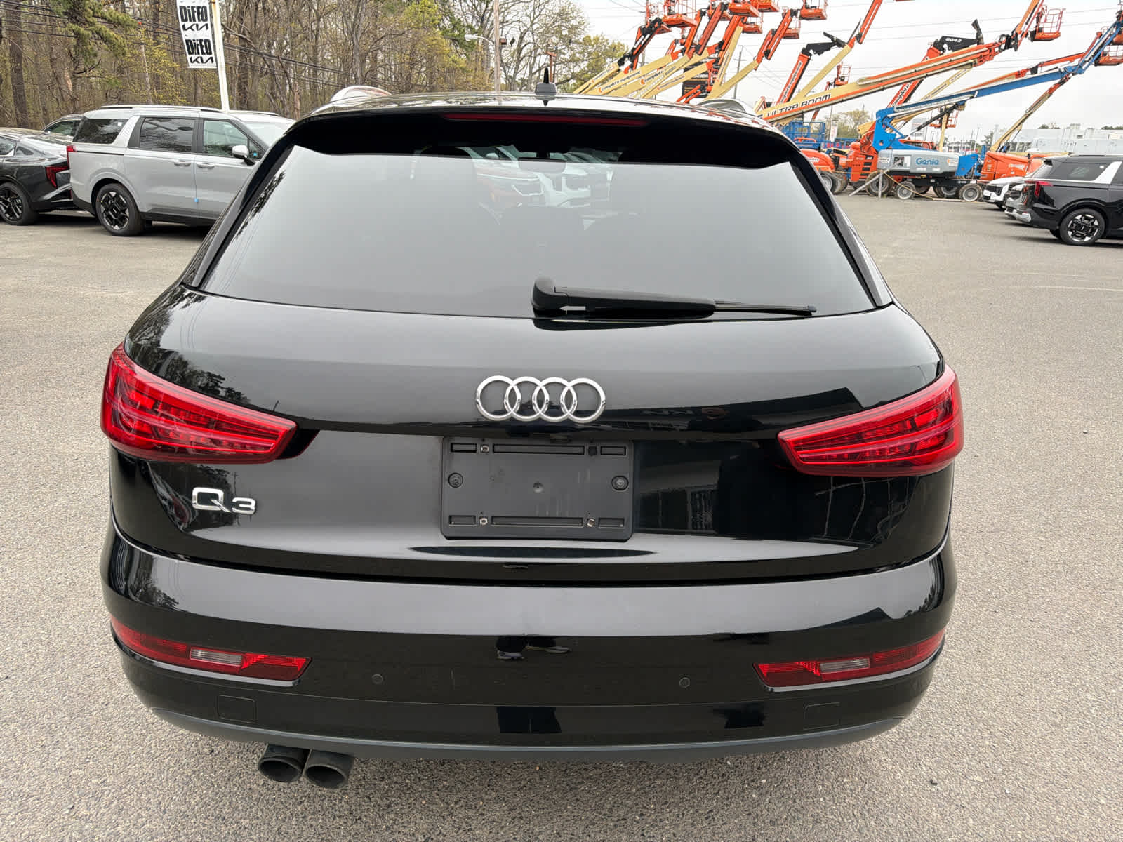 2018 Audi Q3 Premium