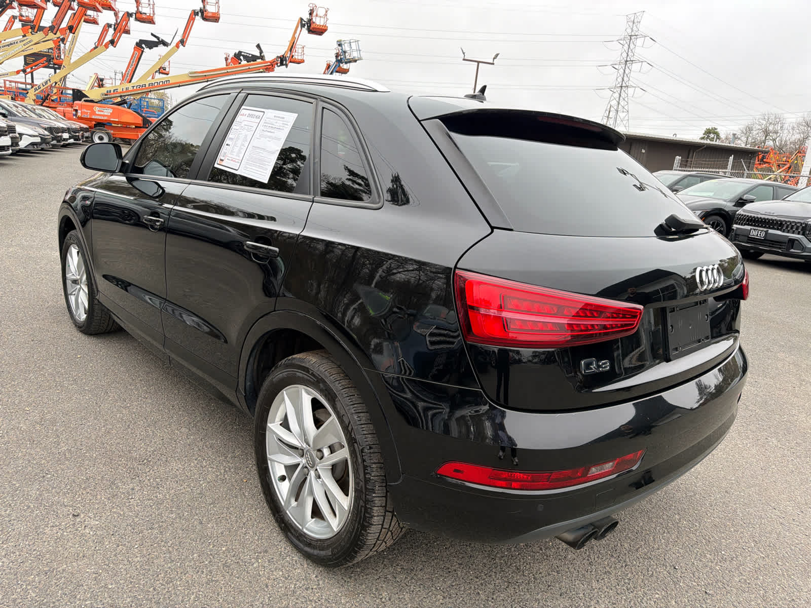 2018 Audi Q3 Premium