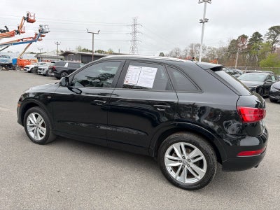 2018 Audi Q3 Premium