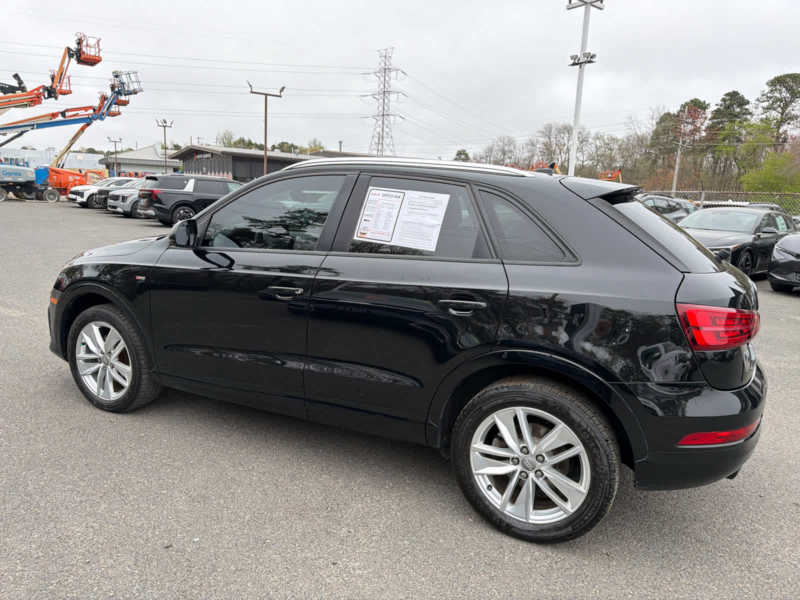 2018 Audi Q3 Premium