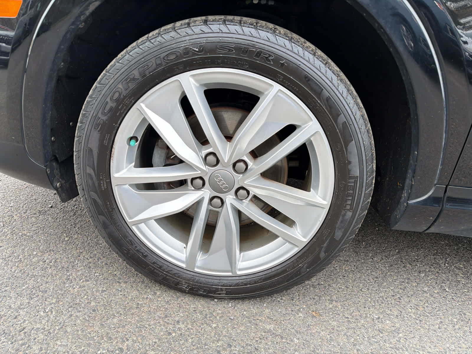 2018 Audi Q3 Premium