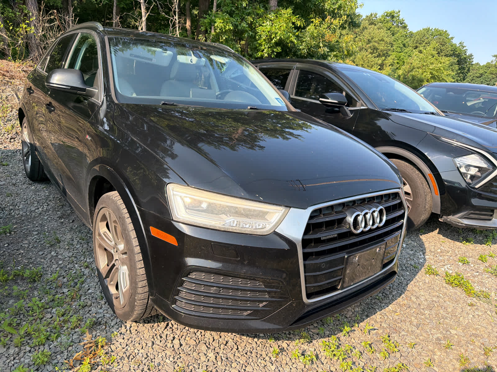 2016 Audi Q3 2.0T Premium Plus