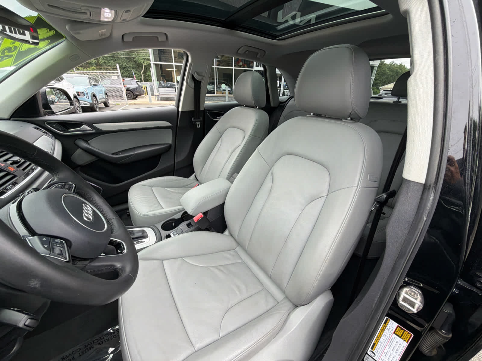 2016 Audi Q3 2.0T Premium Plus