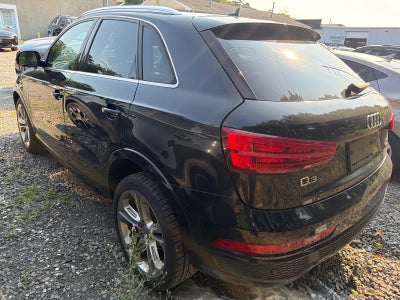 2016 Audi Q3 2.0T Premium Plus