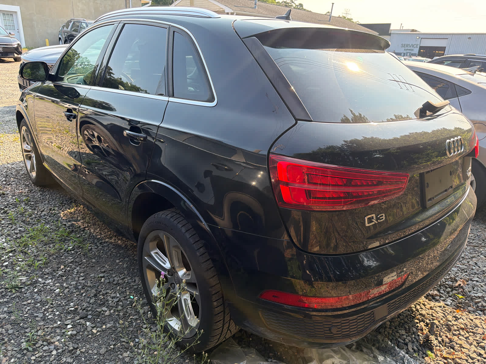 2016 Audi Q3 2.0T Premium Plus