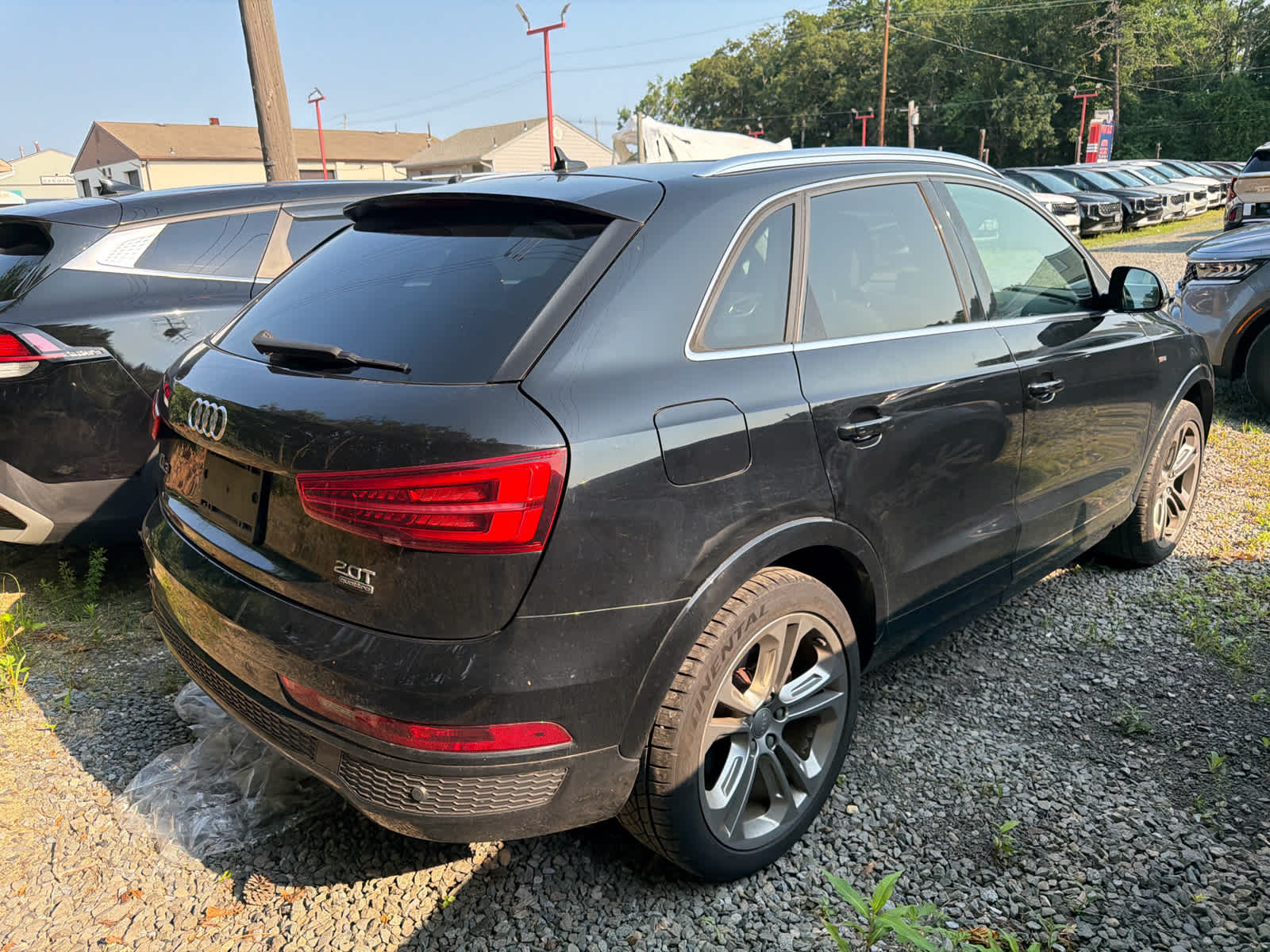 2016 Audi Q3 2.0T Premium Plus
