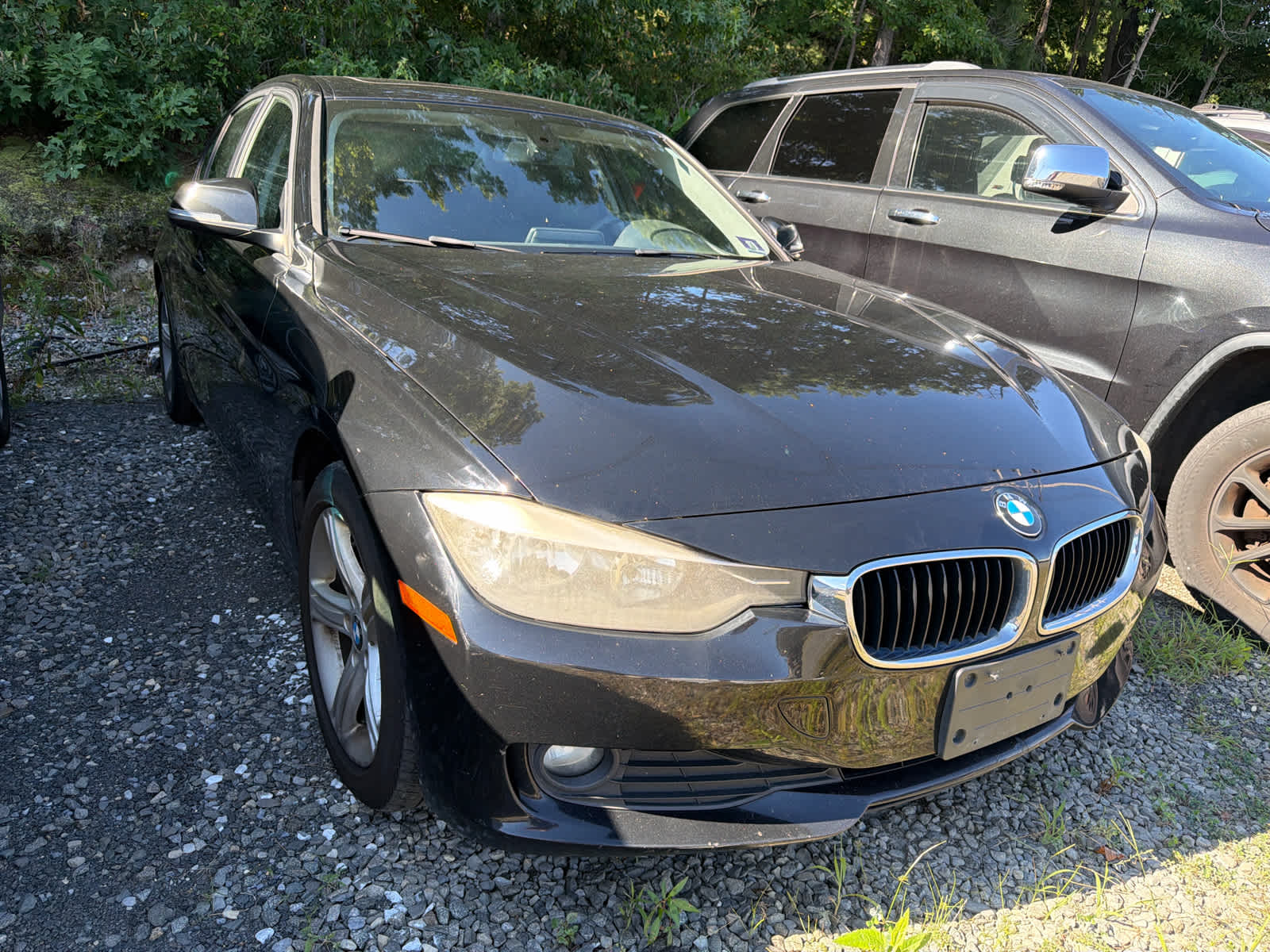 2014 BMW 320i xDrive