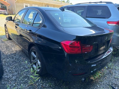 2014 BMW 320i xDrive