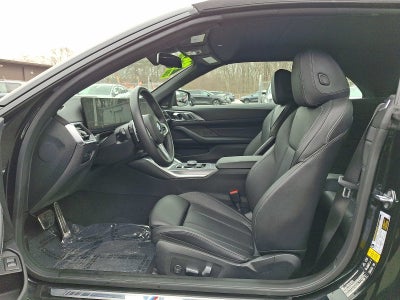 2024 BMW 430i xDrive