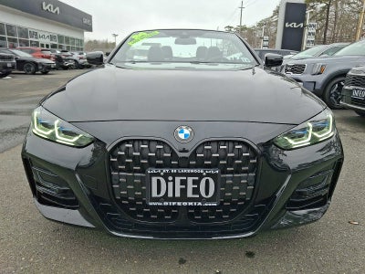 2024 BMW 430i xDrive