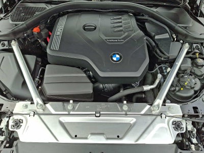 2024 BMW 430i xDrive