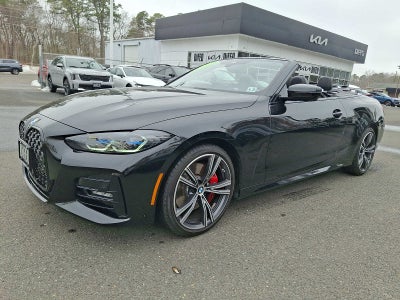 2024 BMW 430i xDrive