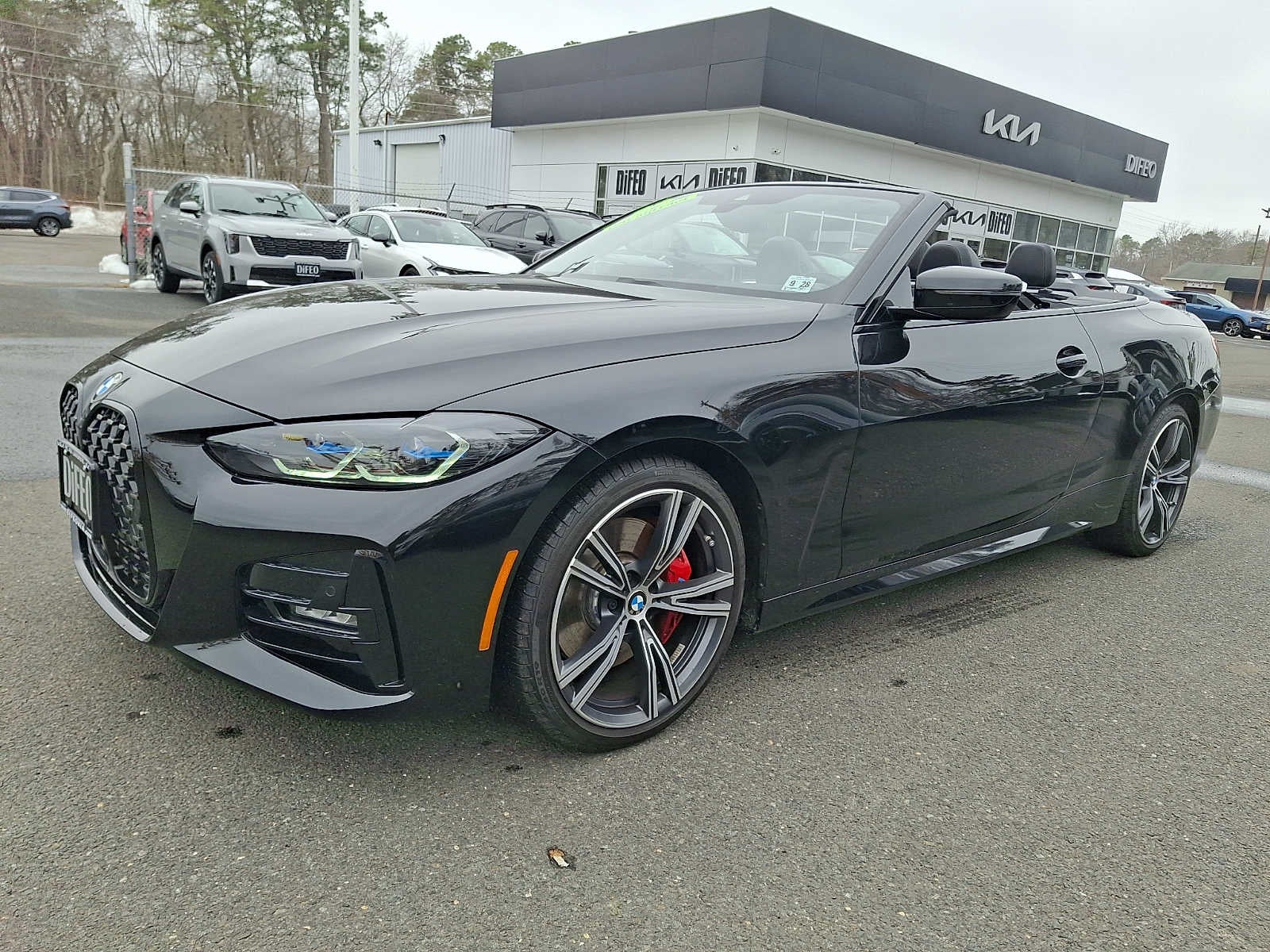 2024 BMW 430i xDrive