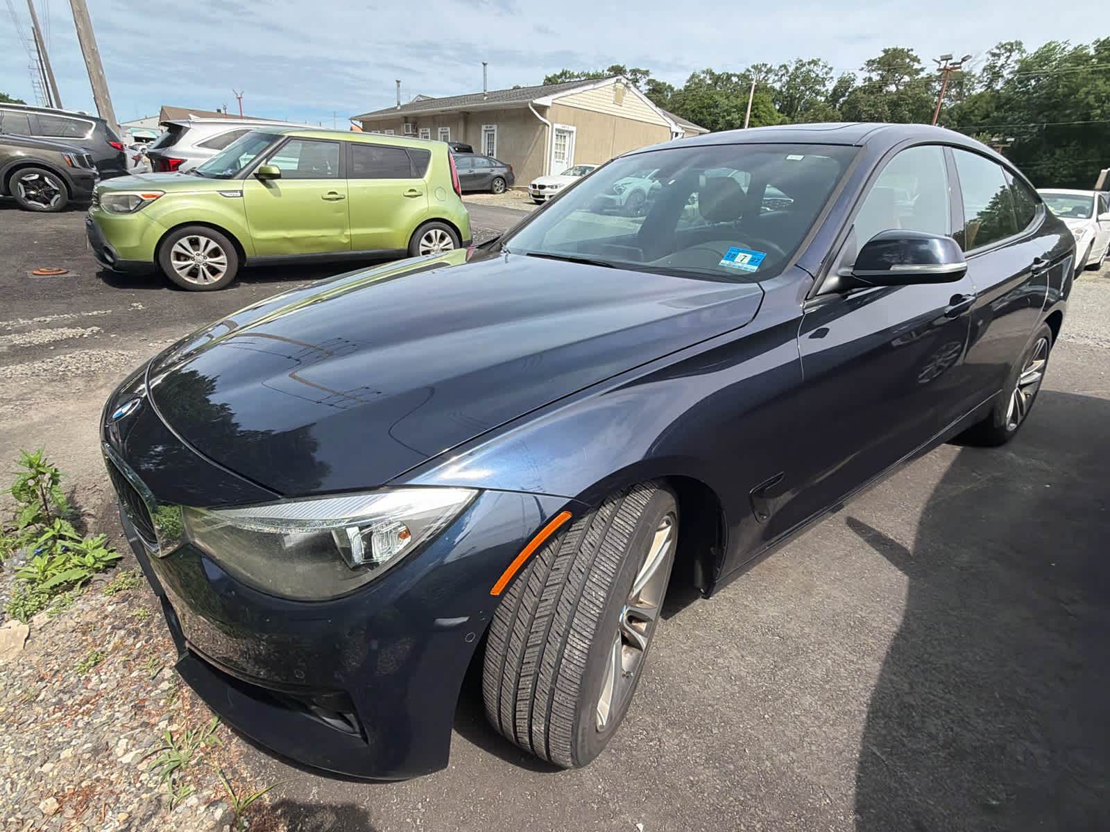 2016 BMW 328i Gran Turismo xDrive