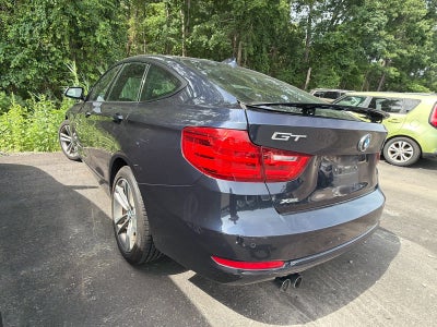 2016 BMW 328i Gran Turismo xDrive