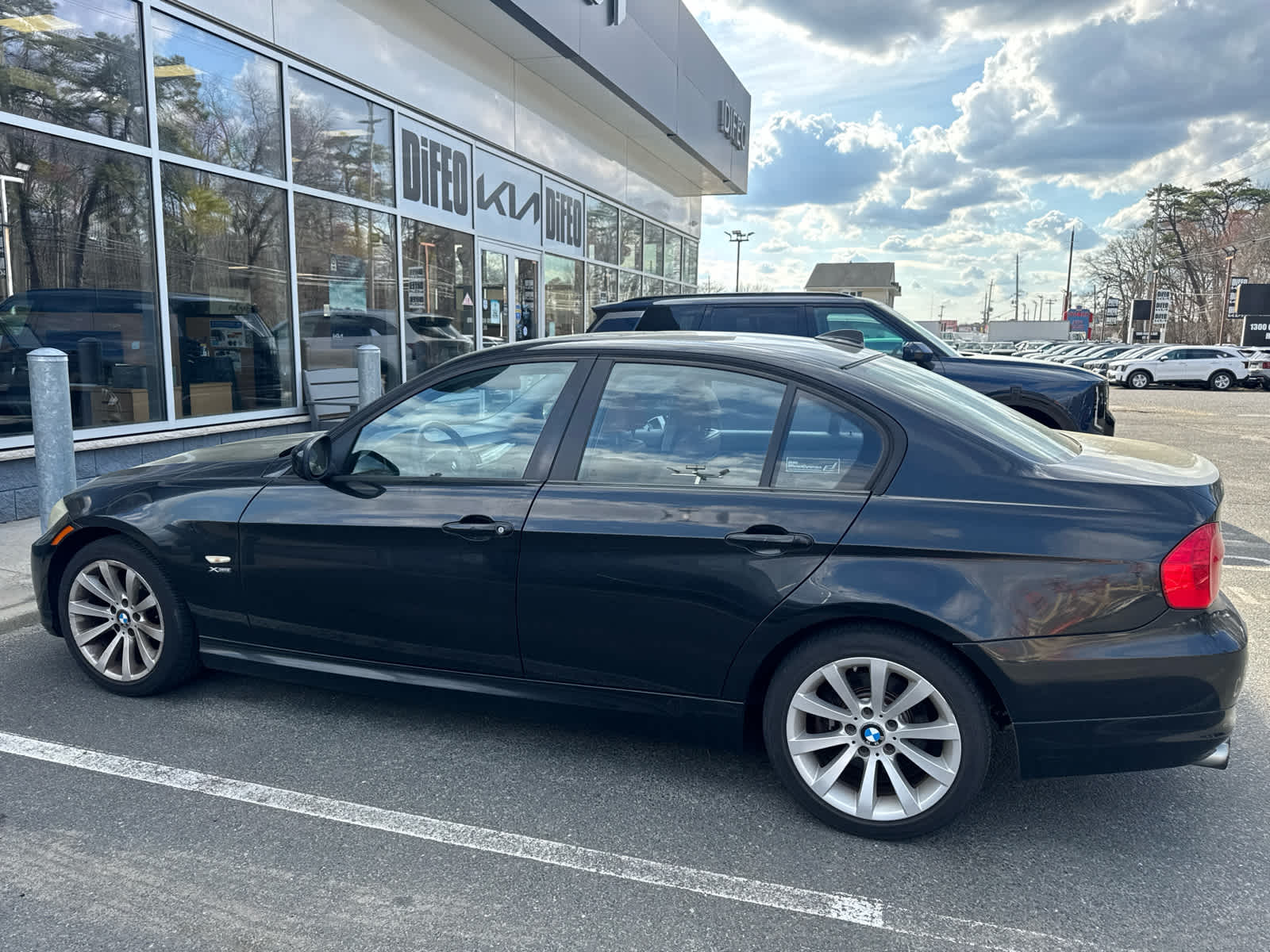 2011 BMW 328i xDrive
