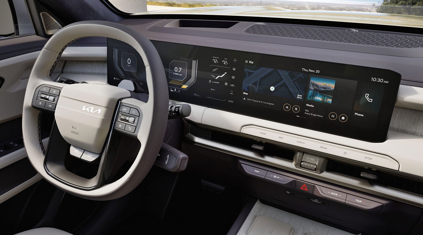 2027 Telluride Hybrid