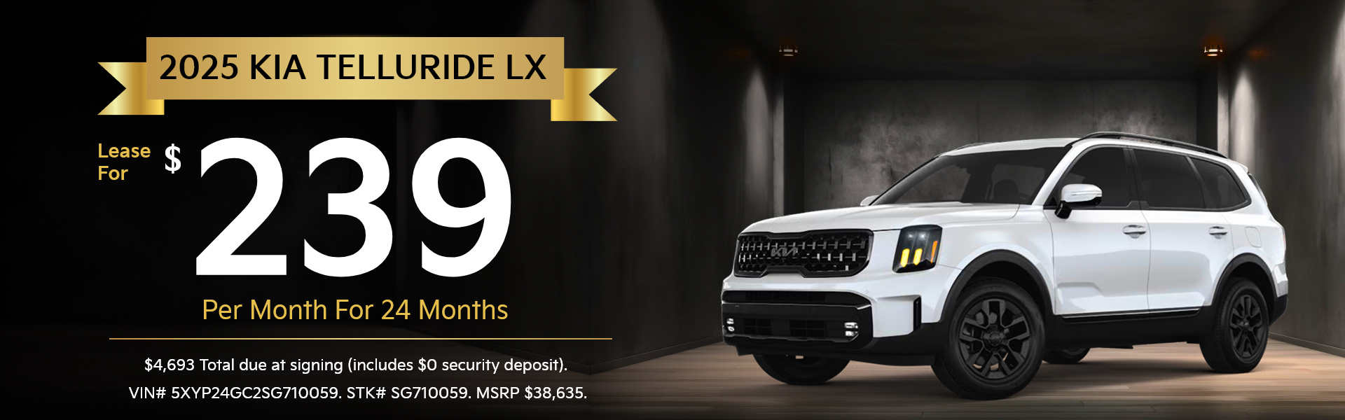 2025 KIA TELLURIDE